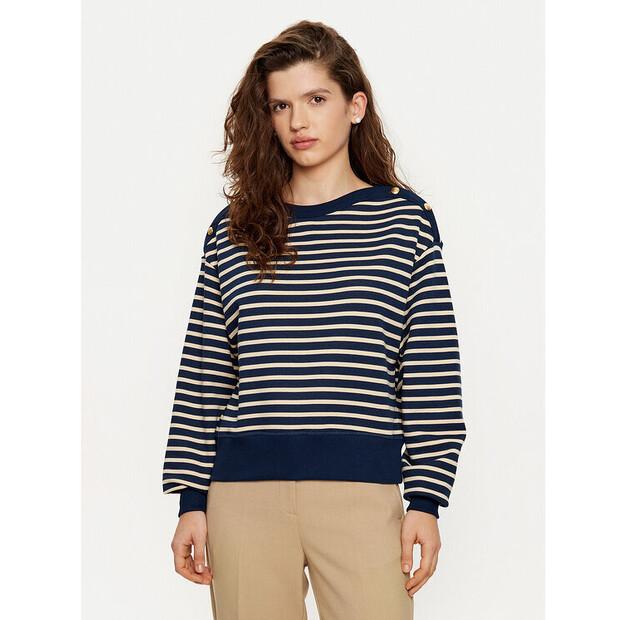 Толстовка Tommy Hilfiger WW0WW44447 EU S 15150₽