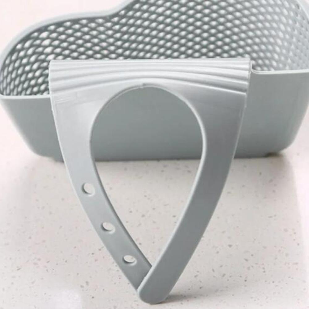 Sink Basket Sink Strainers Basket for Kitchen Drain Shelf Sink Storage Holder