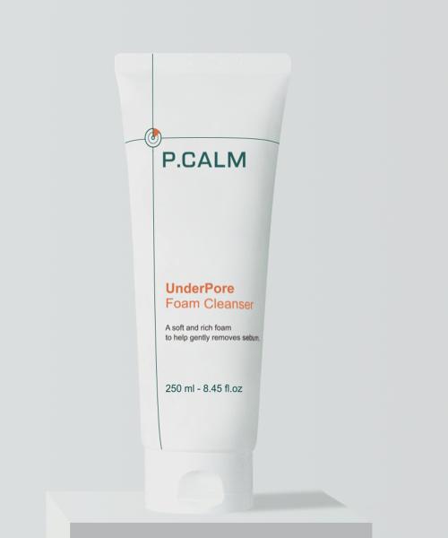 [Large Size] Under Pore Foam Cleansing 250ml
