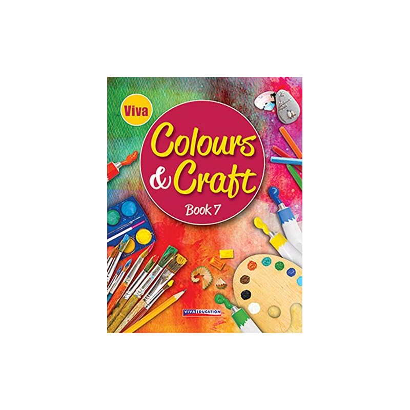 Colours & Craft  Book 7