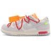 New Dunk Low Off White Lot 40 DJ0950-103