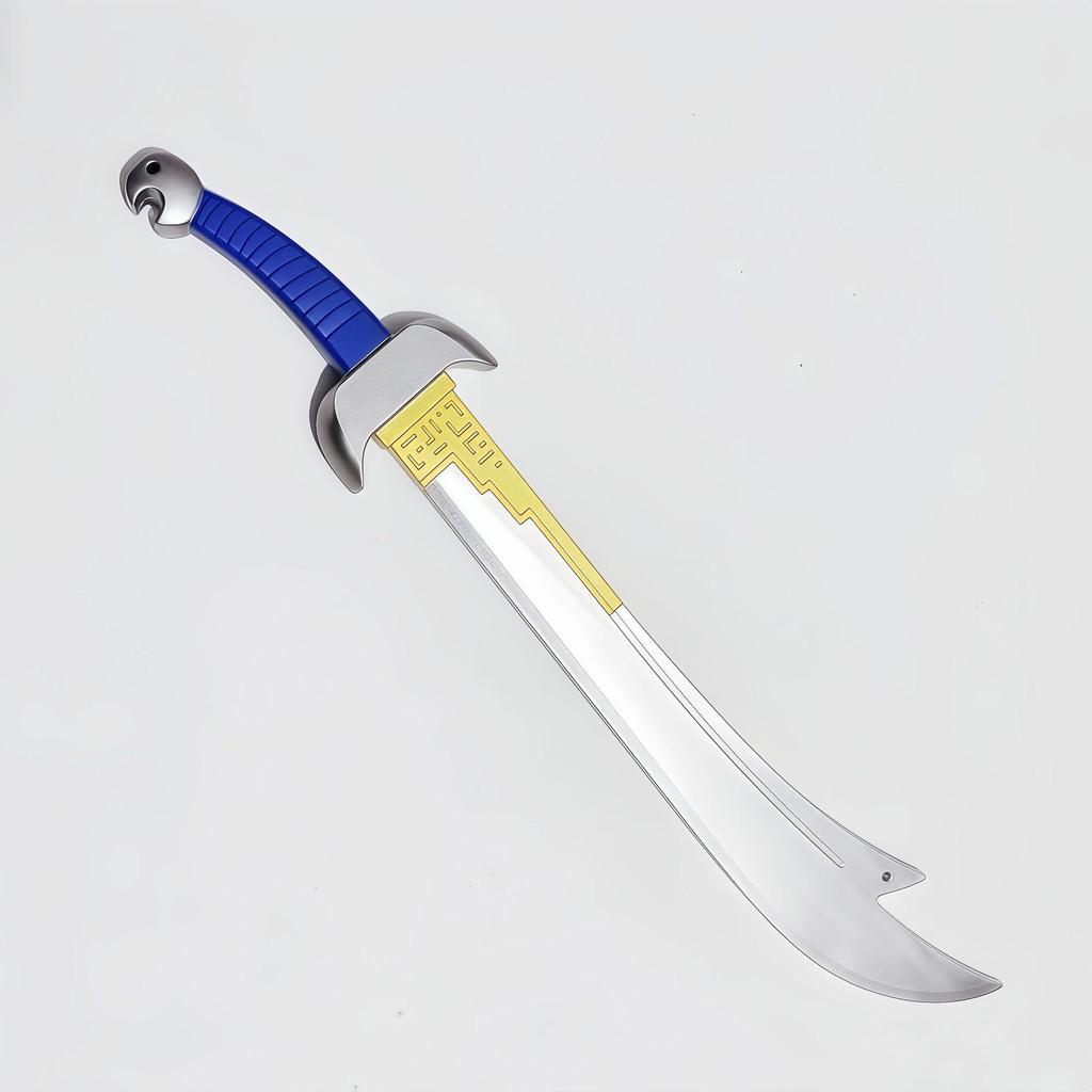 Nie Feng Cosplay Mad Saber Foam Sword Model - Wind and Cloud Hegemony Props