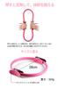Natucie Pilates Yoga Circle Fitness Home Lightweight Ring, Training, Diet, (Pink)