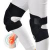 Self Heating Warm Keeping Kneepad Magnet Therapy Hot Compress Knee Brace SupportAverage Size