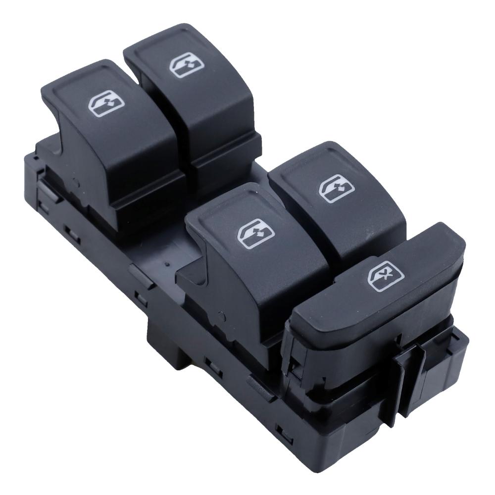 Car Window Lifter Switch For VW GOLF ALLTRACK VII Variant (BA5, BV5) 1.6 TDI 4motion2014-201CRKB,CXXB OEM 5G0959857D 5G0959857B 1PC