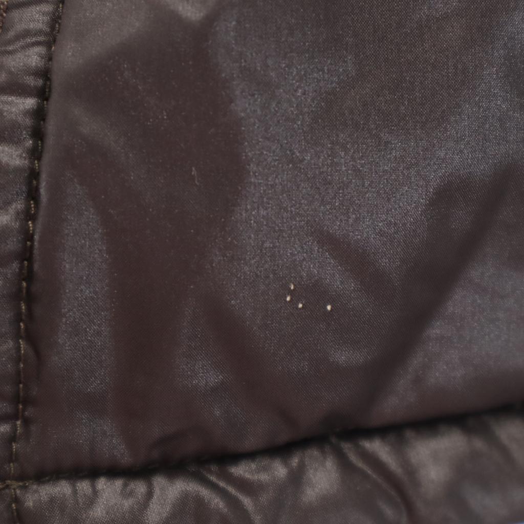 DUVETICA Polluce Down jacket 46 Brown Men's Used