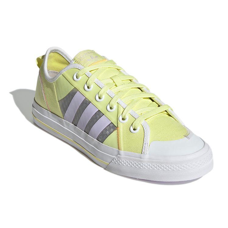 Adidas Nizza RF Yellow Men Sneakers GZ3395