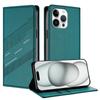 Business Leather Wallet Flip Case For iPhone 16 Pro Max 16E 11 12 13 14 Plus 15 XS Max XR Card Slot Magnetic Bag Phone Cover