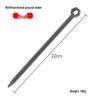 oeny Camping Tent Ground Stake Base Kit