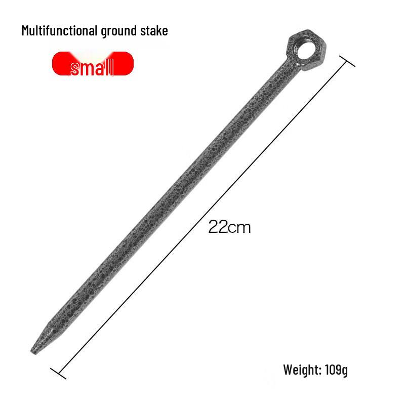 oeny Camping Tent Ground Stake Base Kit