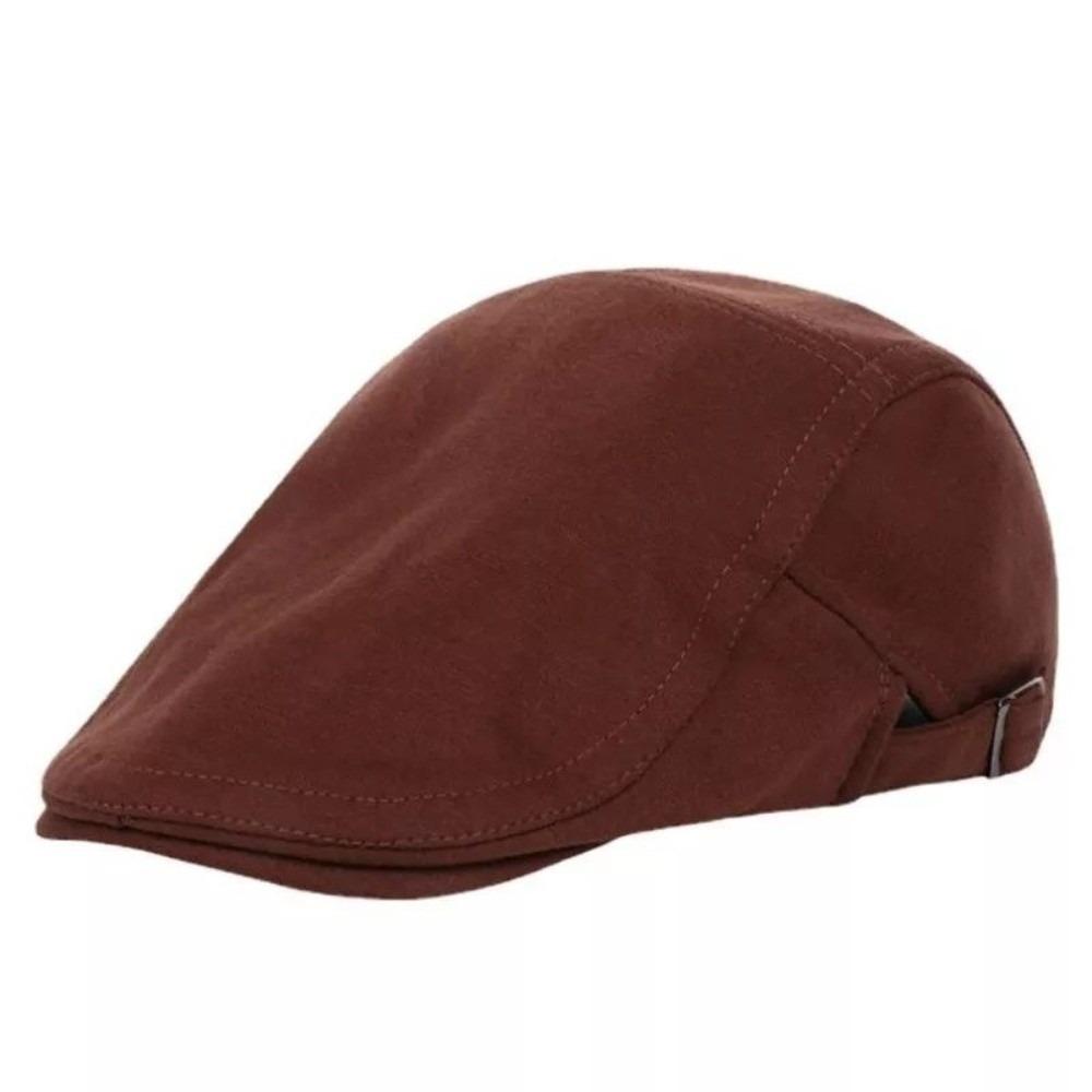 

Adjustable Newsboy Caps Painter Flat Visor Cap Retro Vintage Berets Hat Women