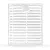 AEE2-For Xiaomi Robot Vacuum S20 / D106 Sweeper Cleaner Parts Roller Side Brush Hepa Filter Mop Cloth Rags Accessories