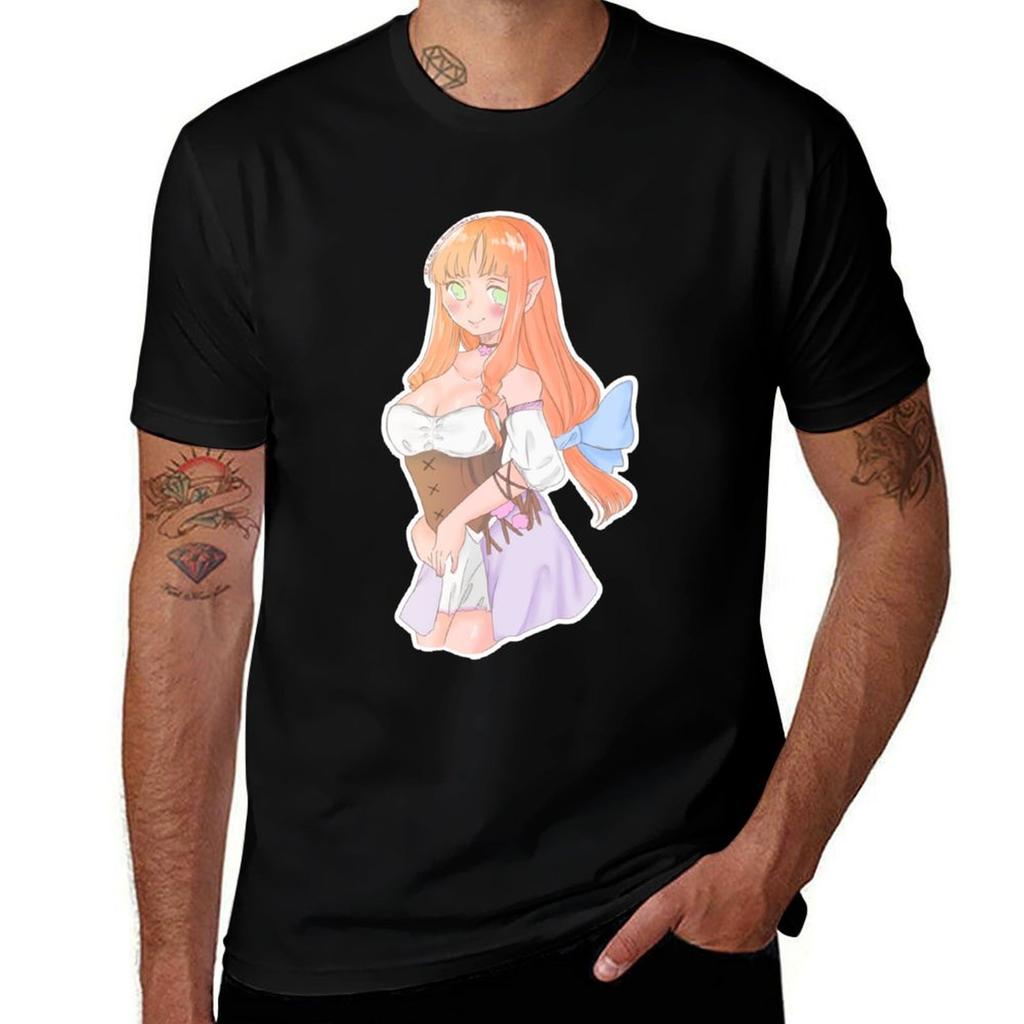Cecilia From Rune Factory 2 TShirt Athletic Quick Dry For Unisex TShirt