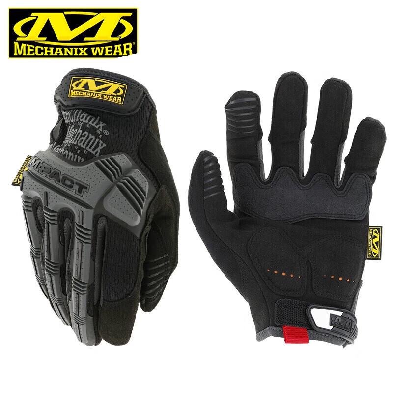 Mechanix Wear M-Pact Men's Tactical Impact Gloves