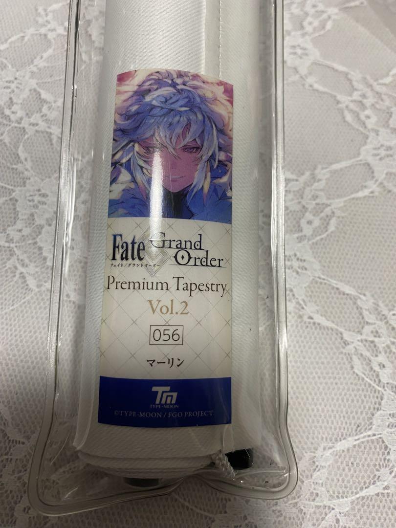 

[Б/У] Гобелен FGO Мерлин Финальное Вознесение