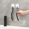 6 Pcs Hard Bristle Crevice Cleaning Brush, New Multifunctional Cleaning Brush Tool