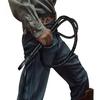 Xiaomi 1.8m Synthetic Leather Whips Prop Whips PU Leather Whip Western Cowboys Circus Trainers and Role-Playing Accessories