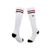 Unisex Summer Tennis Socks: Sweat-Absorbing, Non-Slip Cotton Mid-Calf Sports Socks for Men & Women.