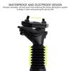 Mountain Bike Suspension Seat Post Shock Absorption Aluminum Alloy Seatpost Damping Seat Tube Cycling Accessories