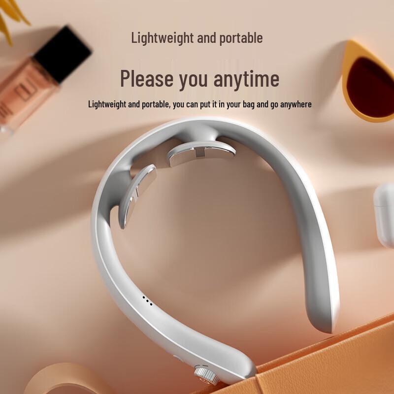 Aux Smart Neck Massager with Heat