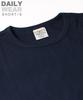 AVIREX DAILY RIB CREWNECK TEE 6143502 men's L size 086 royal