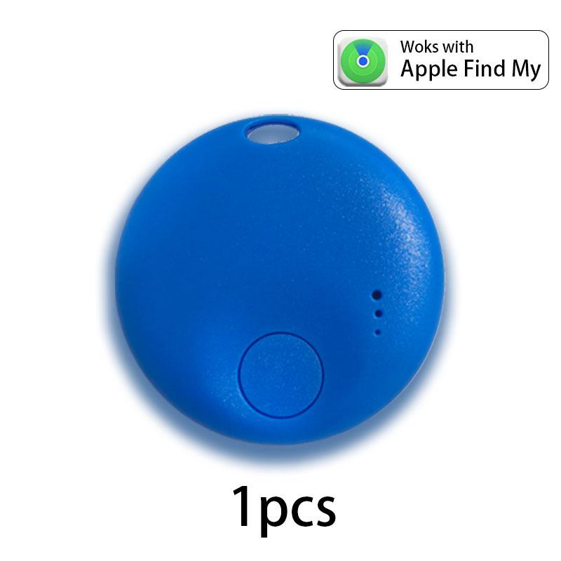 Apple-Compatible Bluetooth GPS Locator for Kids and Pets