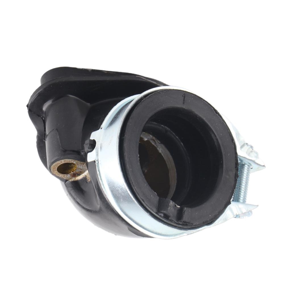 Förgasare Förgasare Insugsrör Stövelkoppling för GY6 125CC 150CC