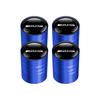 4 stuks Auto Wiel Band Ventieldopjes Luchtstuurhoesjes voor MERCEDES BENZ W203 W204 W205 W206 W209 W210 W211 W212 W213 W176 W166 W163 IX3