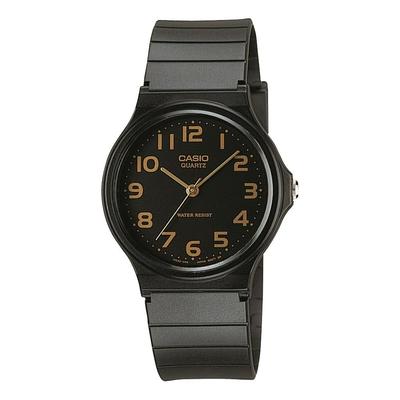 Casio MQ-24-1B2 Men's Watch Black Analog Quartz Water Resistant