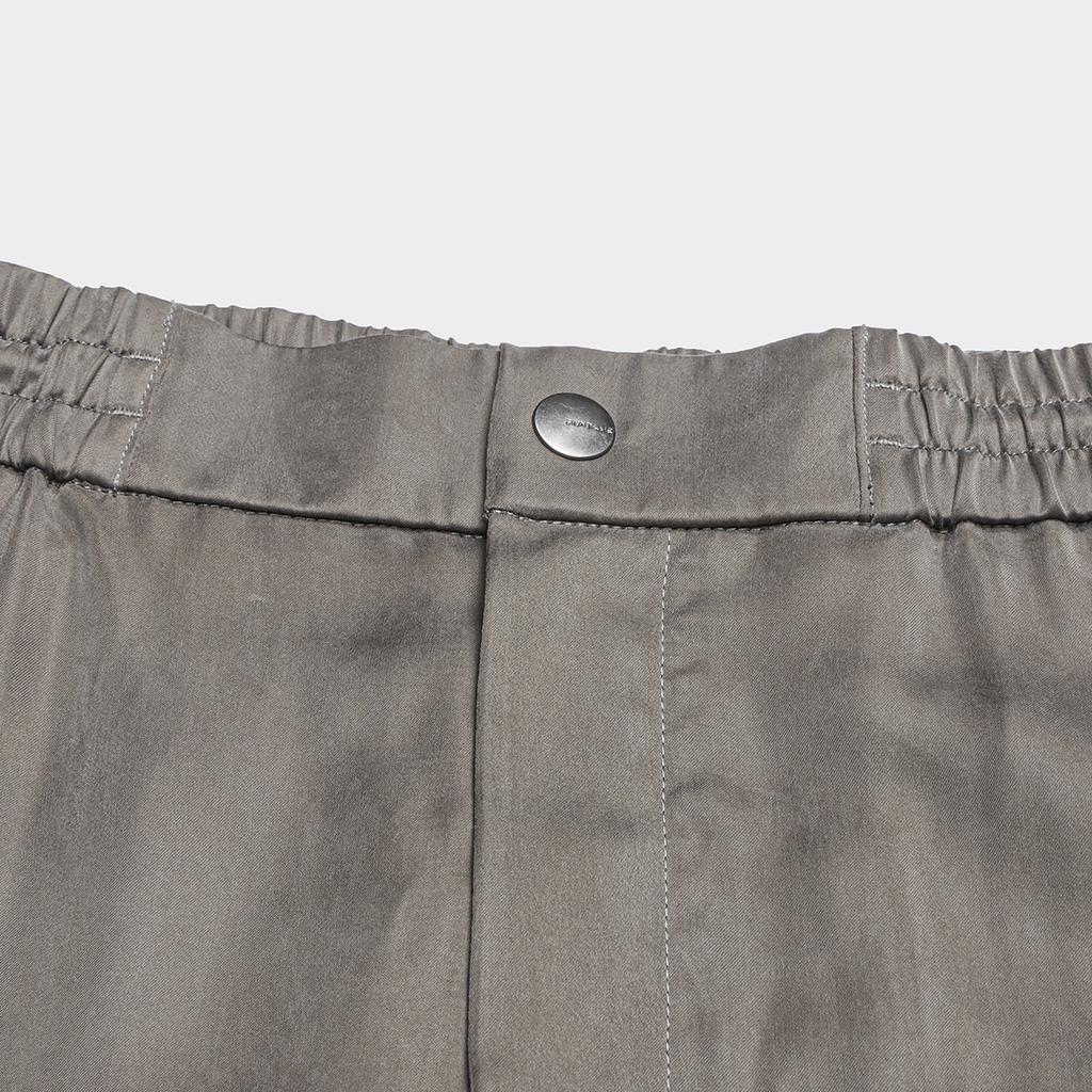 Fila Milano Series Woven Loose Fit Casual Pants Women Bottoms F11W625821F-BN