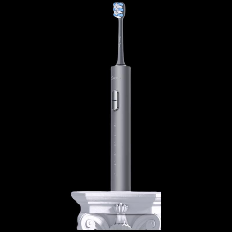 

Midea S1PX Sonic Electric Toothbrush with 180-Day Battery Life CN plug (adapter included)