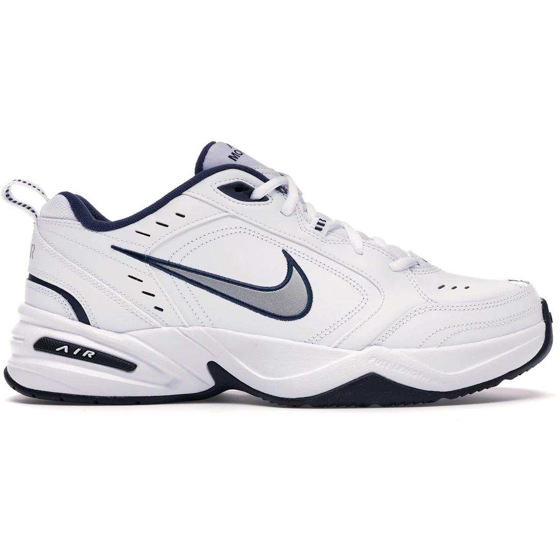 

Sneaker Nike Air Monarch IV White Navy(415445-102) 40