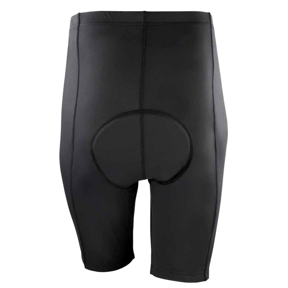 Spiro Mens Padded Cycling Shorts