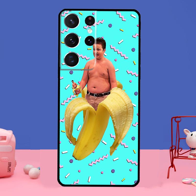 

Чехол Gibby Meme для Samsung Galaxy S20 FE S21 Ultra Note 20 S8 S9 S10 Note 10 Plus S22 Ultra Galaxy S8 Plus