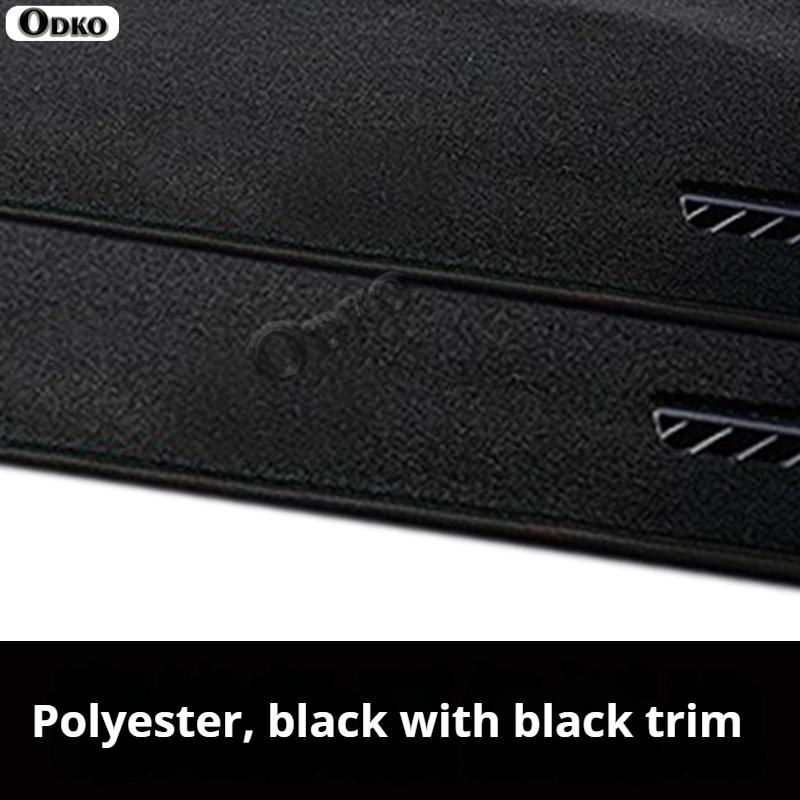 Car Dashboard Cover Sun Shade Mats Avoid Light Pad Anti-UV Case For Volkswagen VW T-ROC T ROC TROC 2018