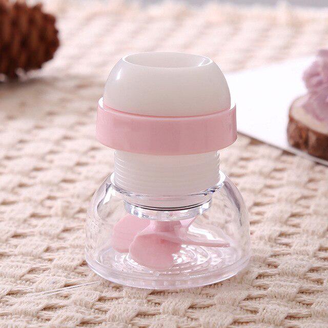 Baby Bath Bathroom Water Saver Children Hand Faucet Extender Shower Bailer Tubs Cartoon Bath Caps