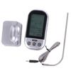 Remote Temperature Control Wireless Digital Meat Thermometer  For Grill BBQ Food Oven