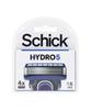 Hydro 5 Basic Blades (4-pack)