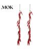 Durable Artificial Vegetable Decor Vegetables String Simulated Garland Realistic Decorative Fake Veggies for Long-lasting Home Farmhouse Kitchen Farm
