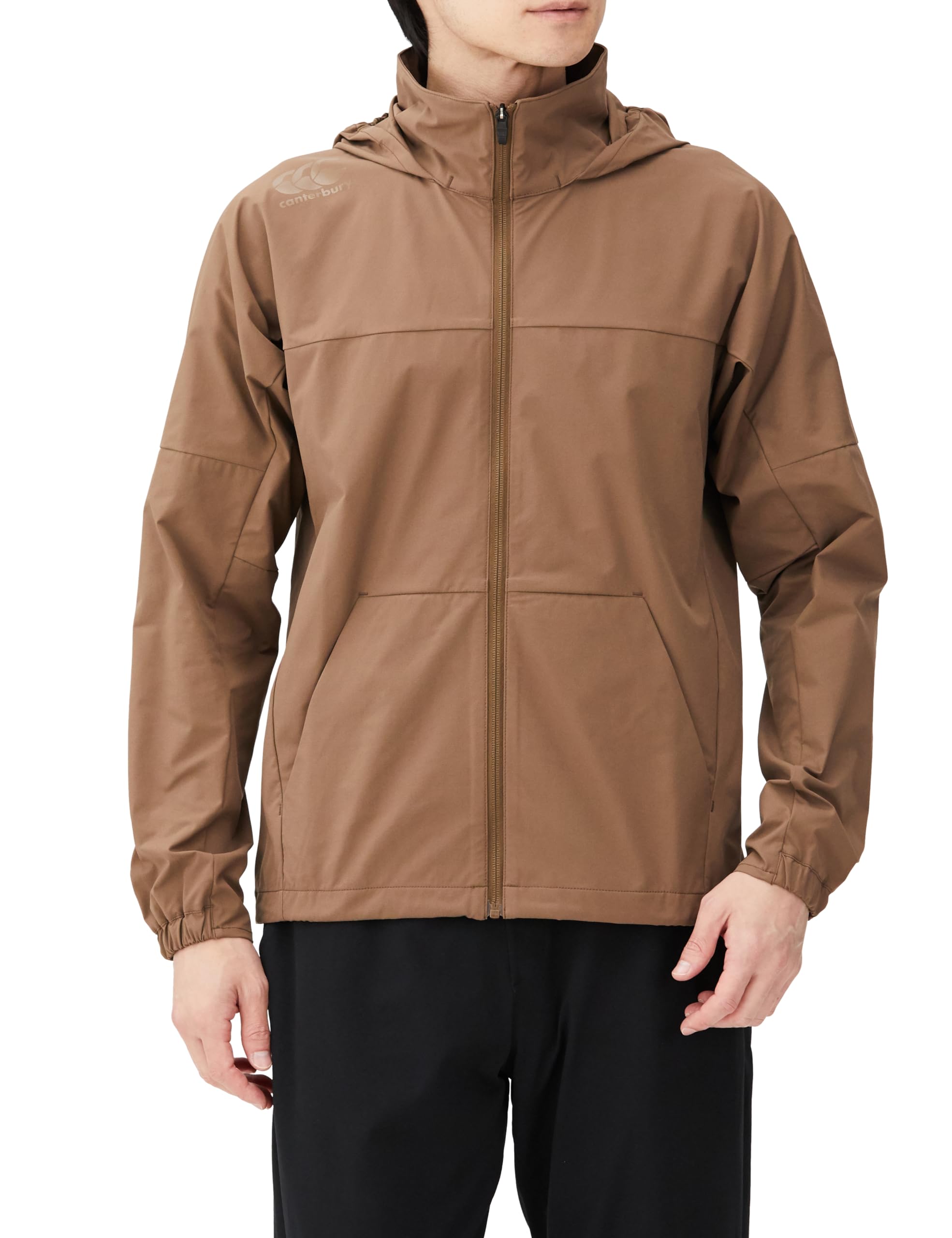 Canterbury Stretch Performance Large Jacket, 61_Cappuccino,