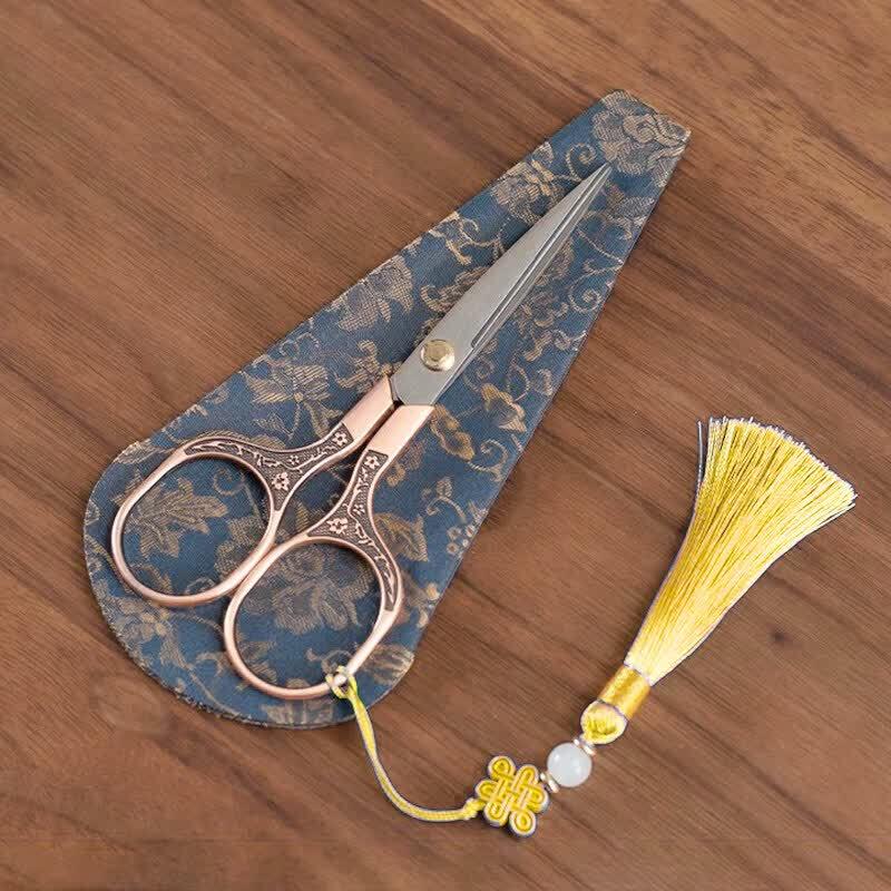 Stainless Steel Tea Scissors