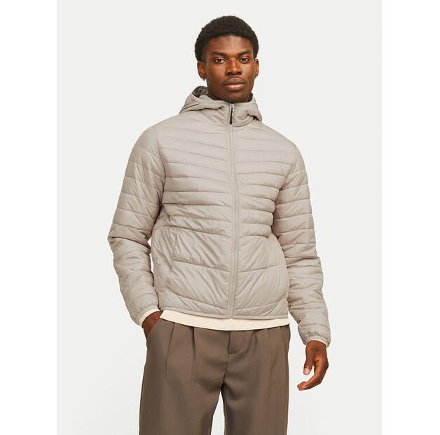 

Зимняя куртка Jack&Jones Estate 12256983 серая, стандартный крой L