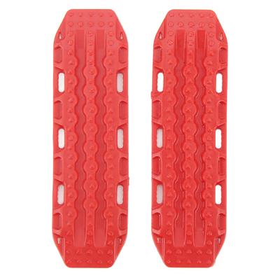 1 Paar Simulations-Escape-Board Kunststoff Sandleiter Rutschfestes Escape-Plate für RC-Auto im Maßstab 1:18 1:24