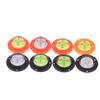 50*9/12/17Mm Round Horizontal Bubble Level High Precision Bubble Level Bulls Eye Horizontal Spirit Level For Desktop Wooden