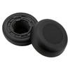 Cuscinetti auricolari di ricambio traspiranti Morbidi cuscinetti per orecchie per Yealink WH64 YHS36 WH62 WH66 UH36 Ufficio