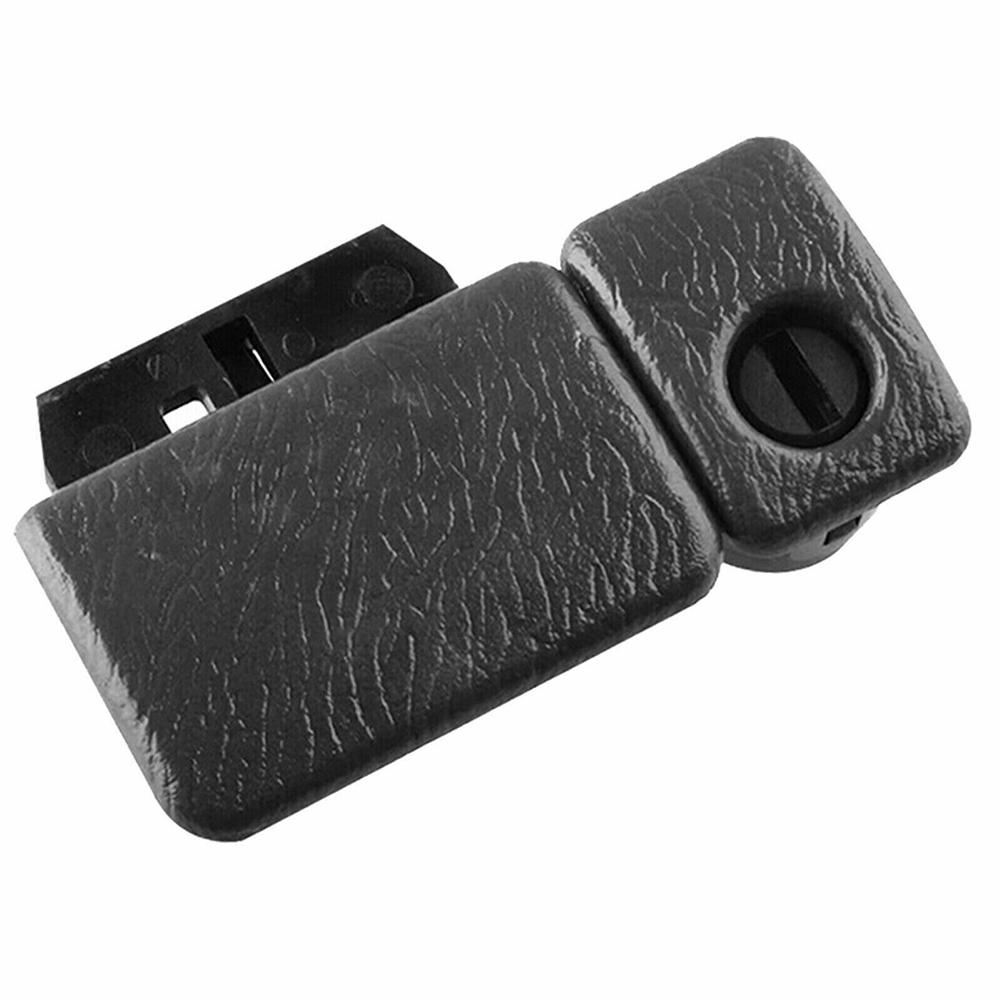 Handle Glove Box Lock 40g Box Gray Easy Installation