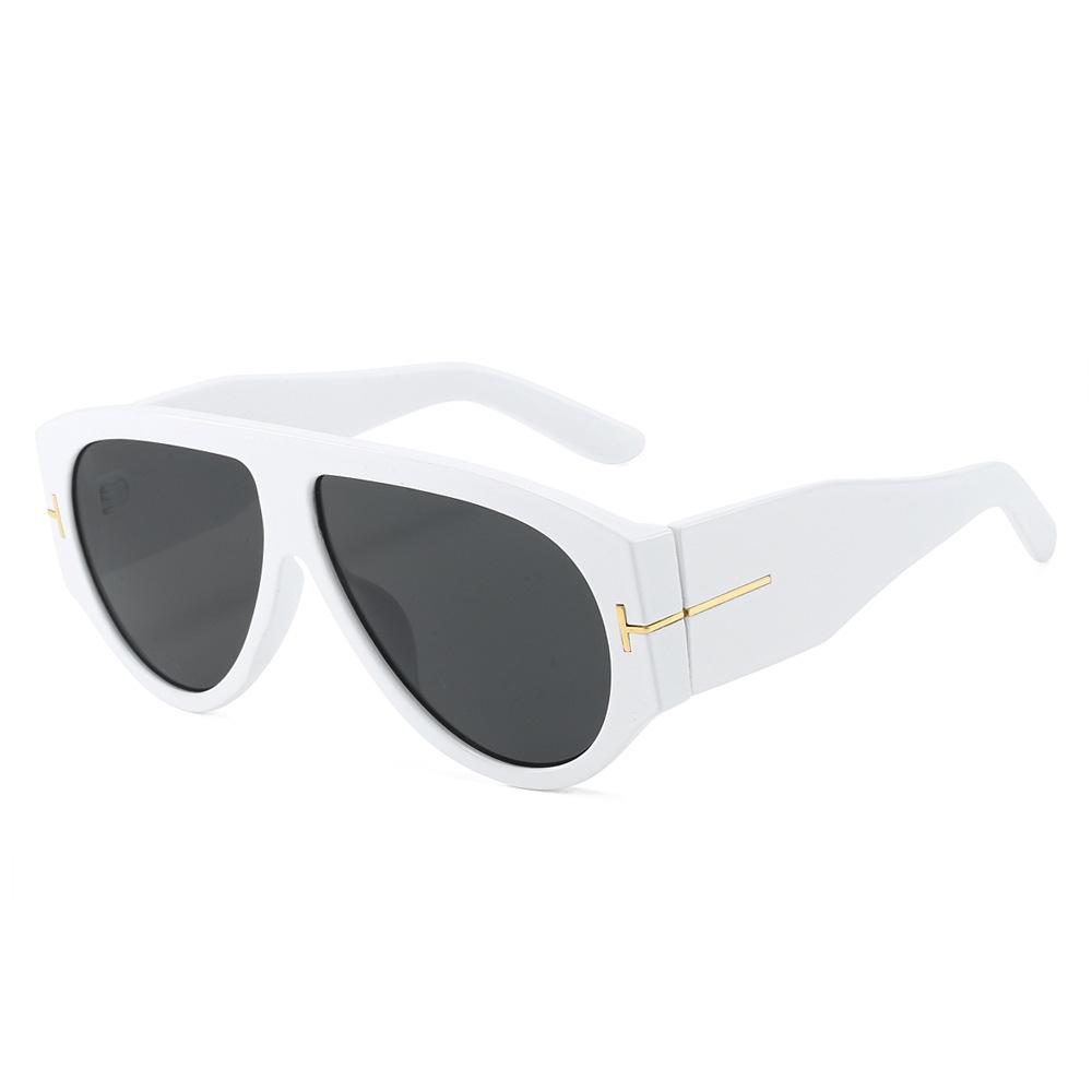 Cross-Border Frog Eye Unisex Sunglasses - Quality European & American Design