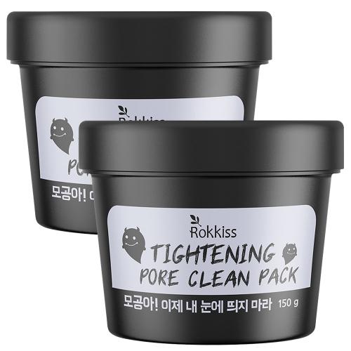 Lockys Tightening Pore Clean Pack NONE