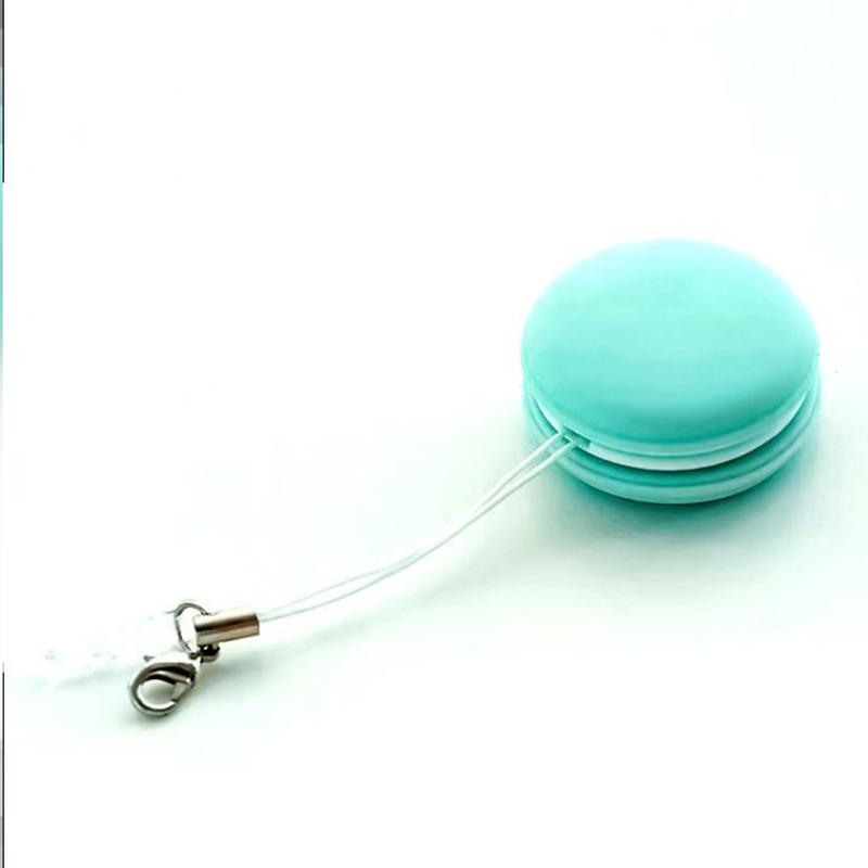 1Pcs Blue Phone Screen Eraser Computer Screen Glasses Lens Glass Cleaning Wipe Portable and Portable Mobile Phone Pendant