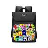 Kids Backpack with Reflective Strips Travel Bag for Boys Girls College Teens